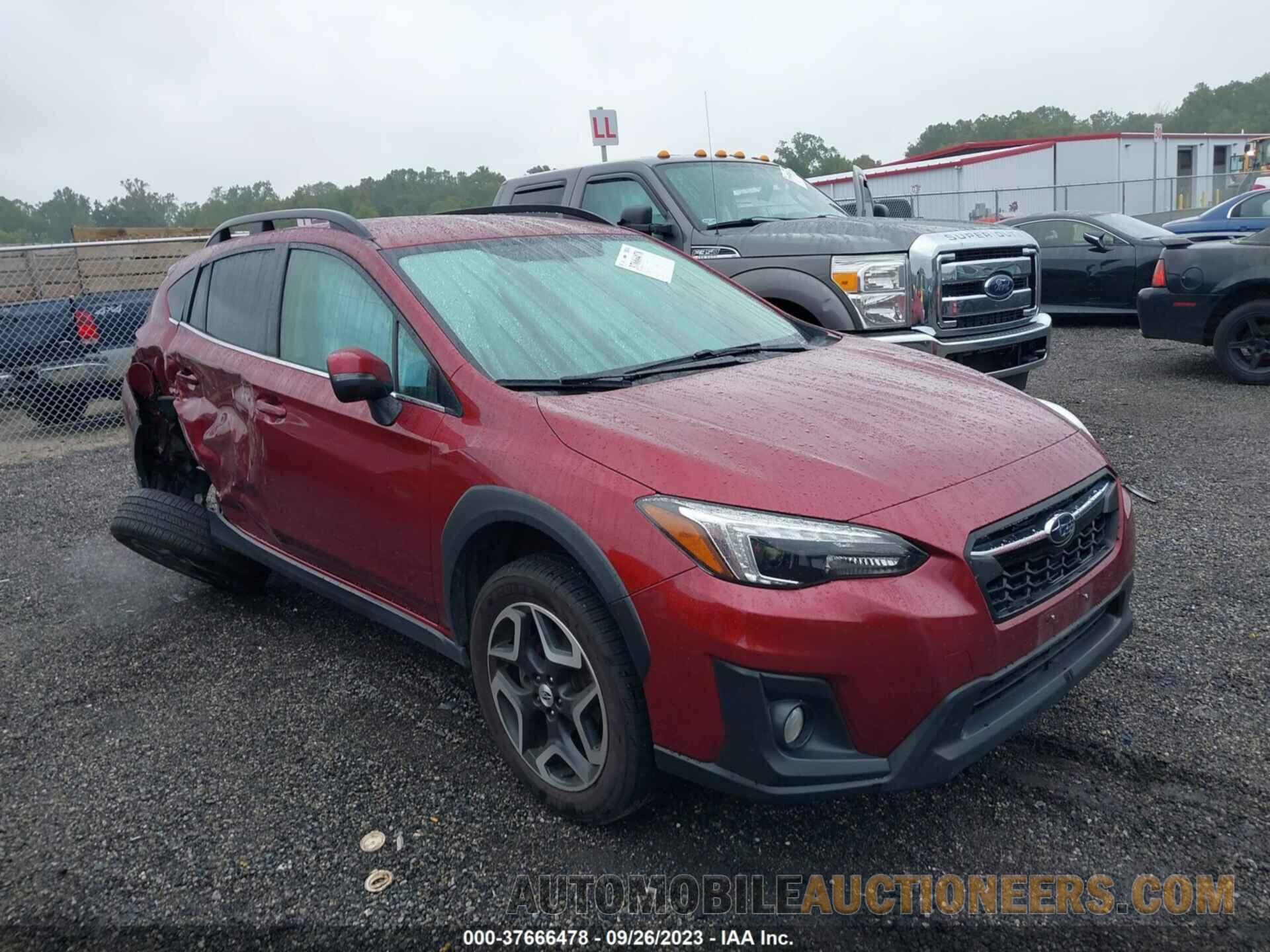 JF2GTAJC6J8200552 SUBARU CROSSTREK 2018