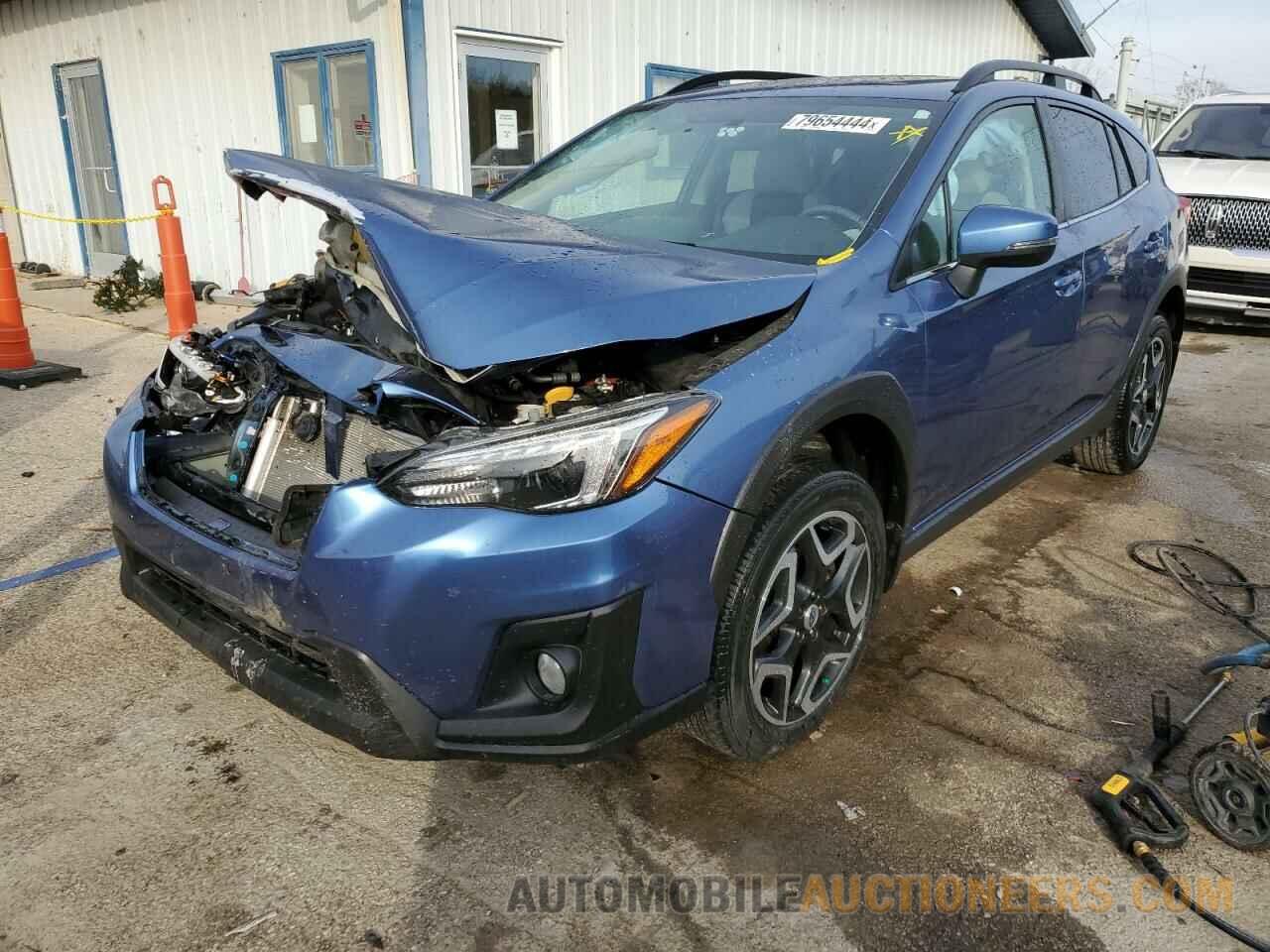 JF2GTAJC6J8321811 SUBARU CROSSTREK 2018