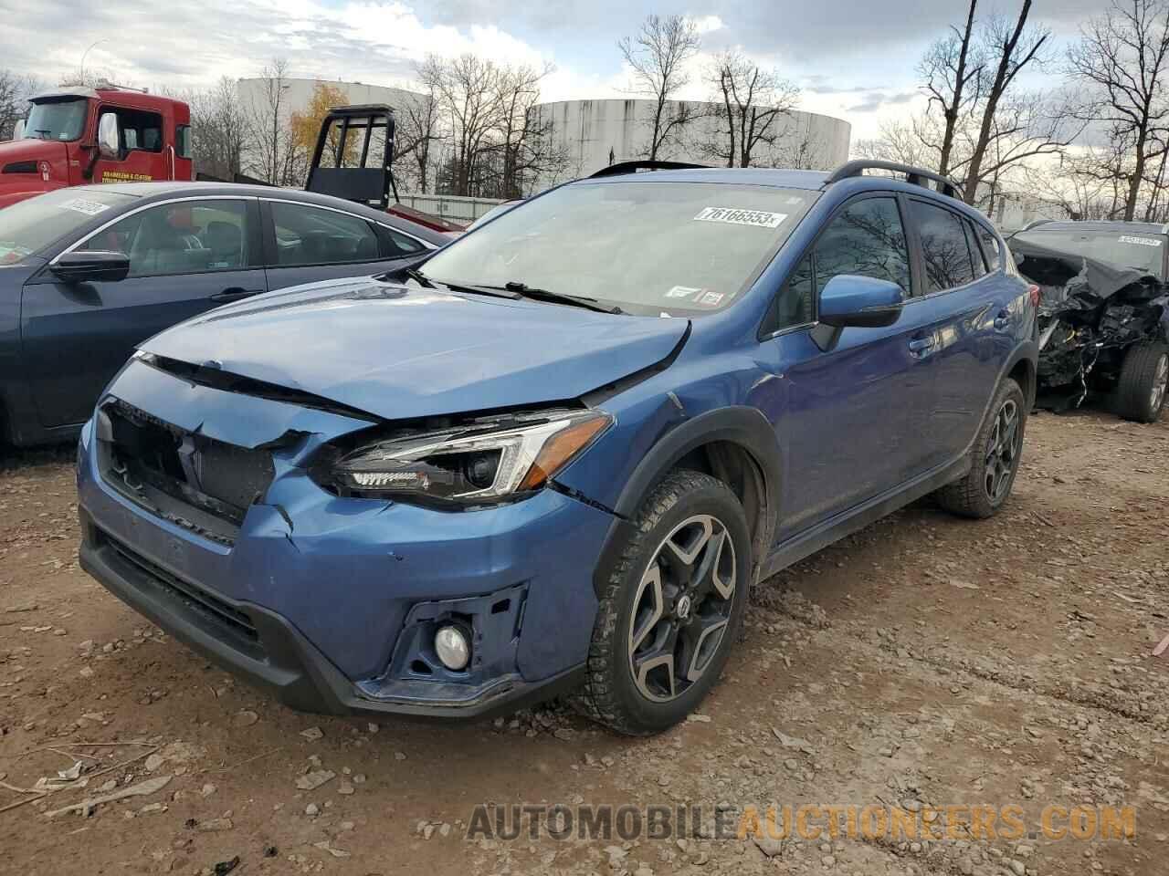 JF2GTAJC6J8341461 SUBARU CROSSTREK 2018