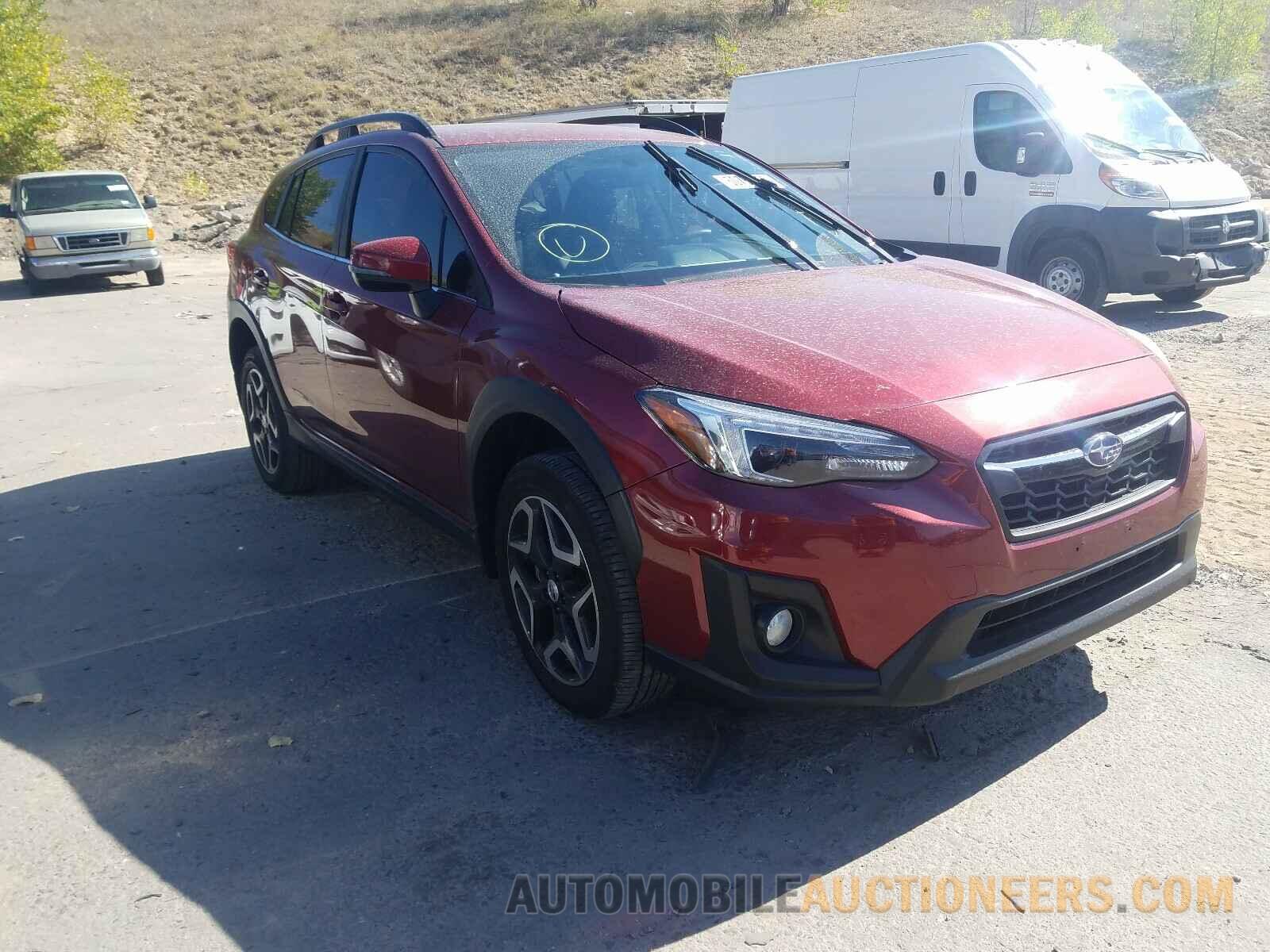 JF2GTAJC6JH274635 SUBARU ALL OTHER 2018