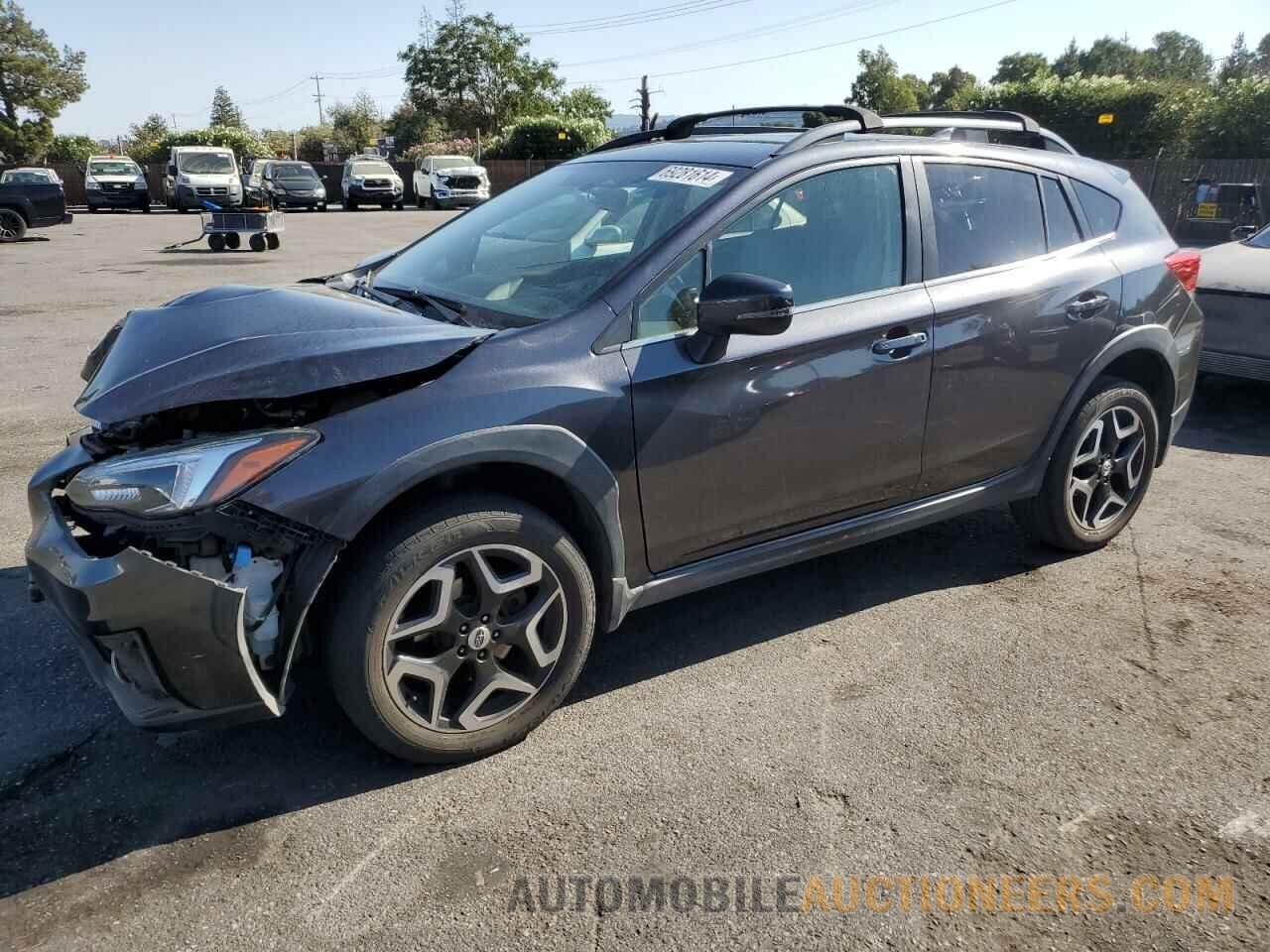 JF2GTAJC6JH280712 SUBARU CROSSTREK 2018