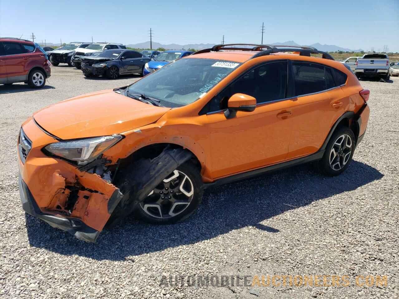 JF2GTAJC6JH300974 SUBARU CROSSTREK 2018