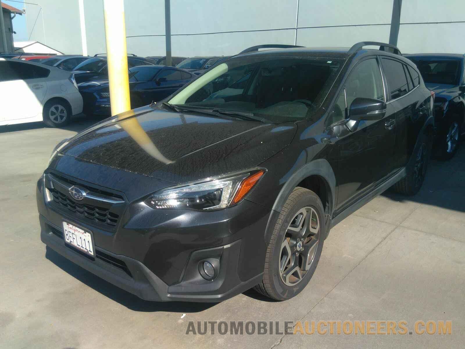 JF2GTAJC7J8331859 Subaru Crosstrek 2018