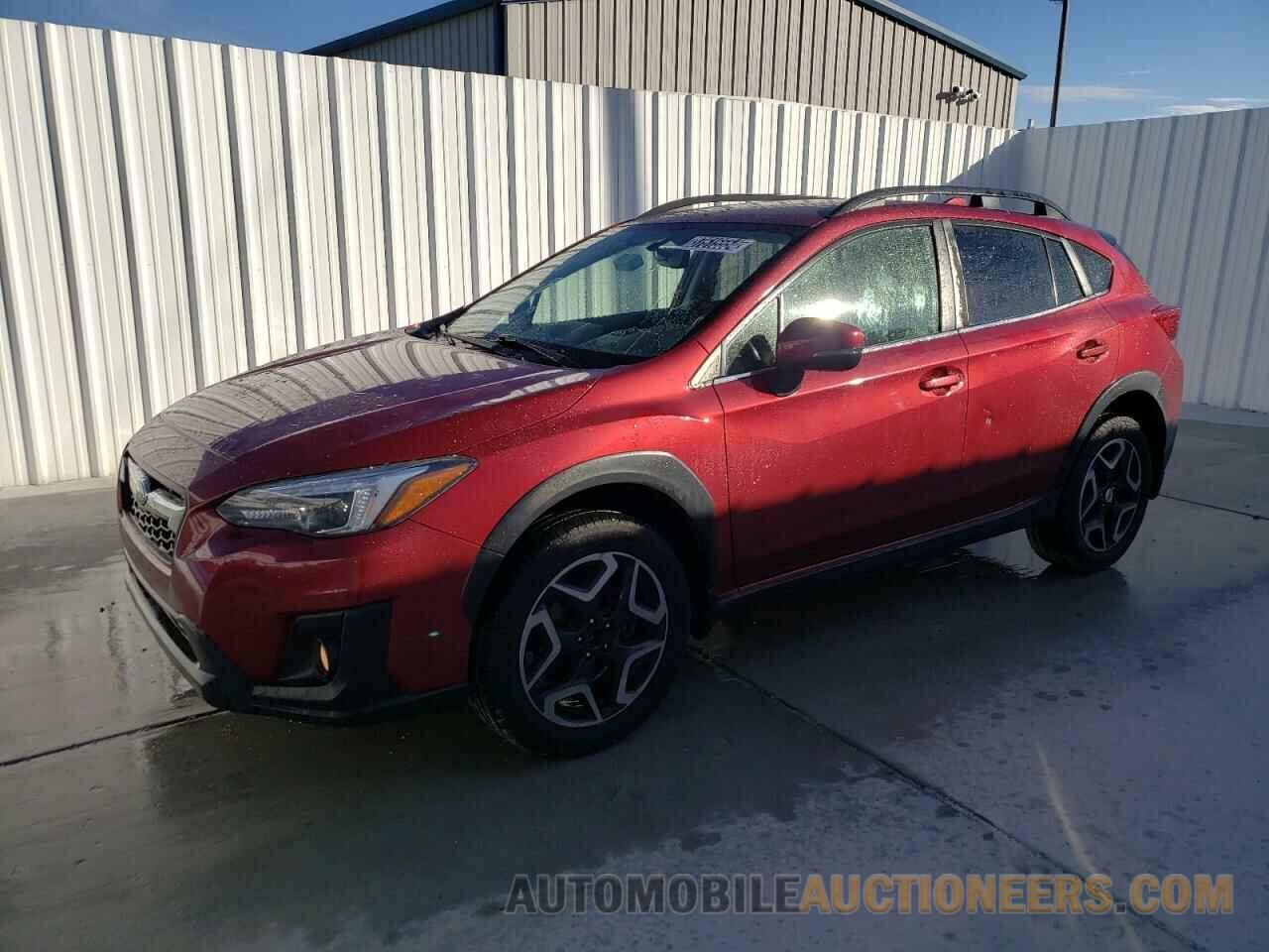 JF2GTAJC7JH287300 SUBARU CROSSTREK 2018