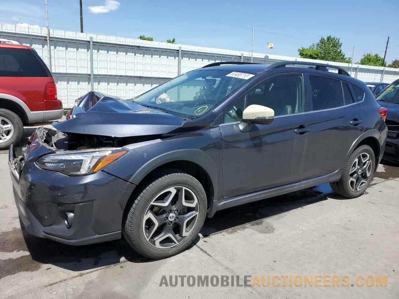 JF2GTAJC8JH210497 SUBARU CROSSTREK 2018