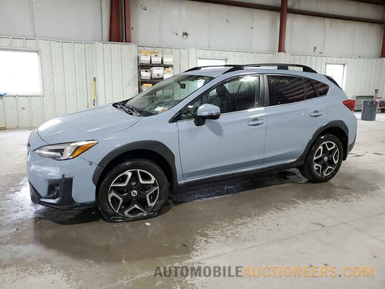 JF2GTAJC8JH253687 SUBARU CROSSTREK 2018