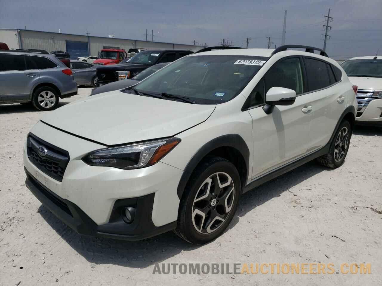 JF2GTAJC9J8204966 SUBARU CROSSTREK 2018