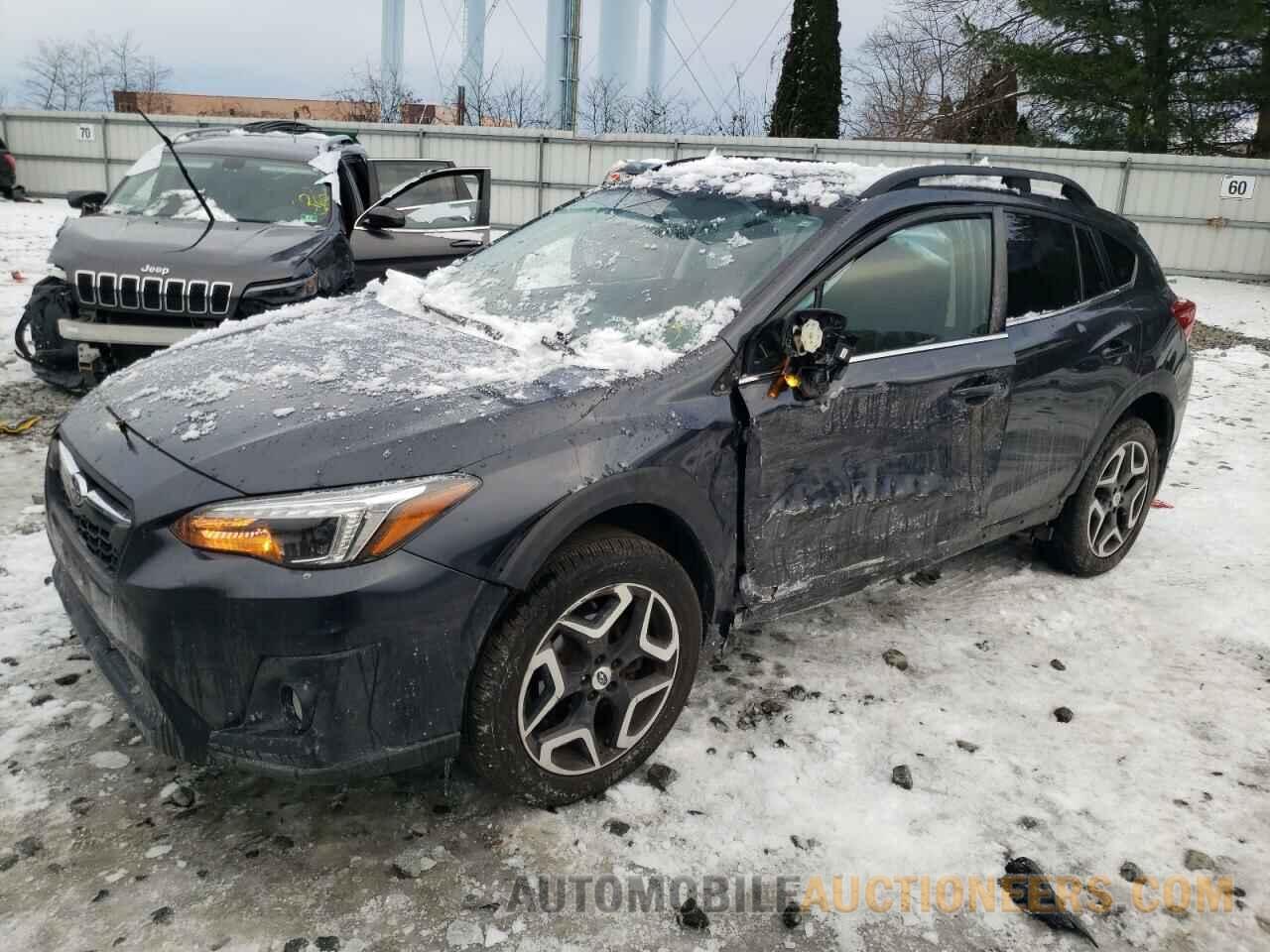 JF2GTAJC9JH213182 SUBARU CROSSTREK 2018