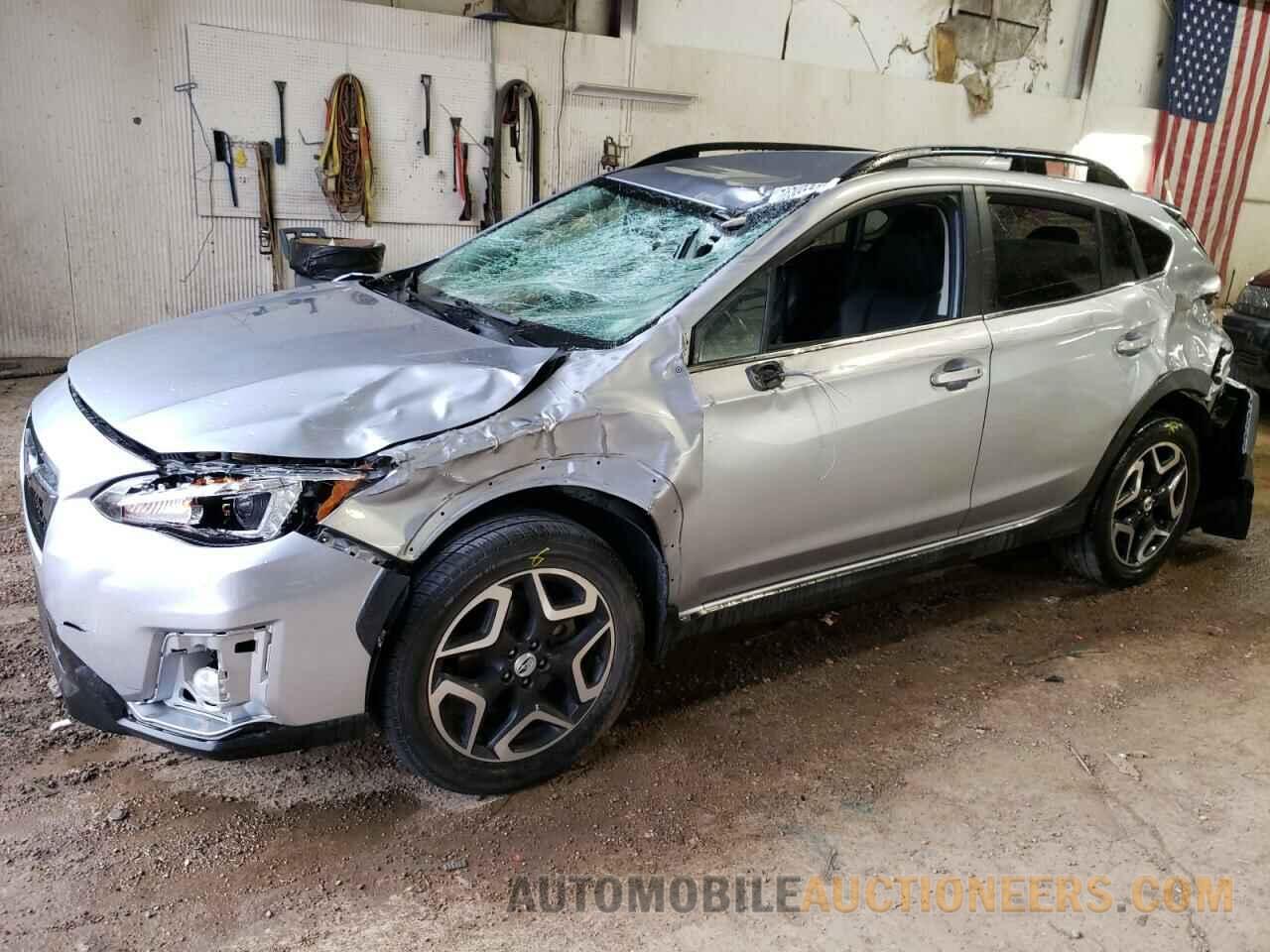 JF2GTAJC9JH307031 SUBARU CROSSTREK 2018