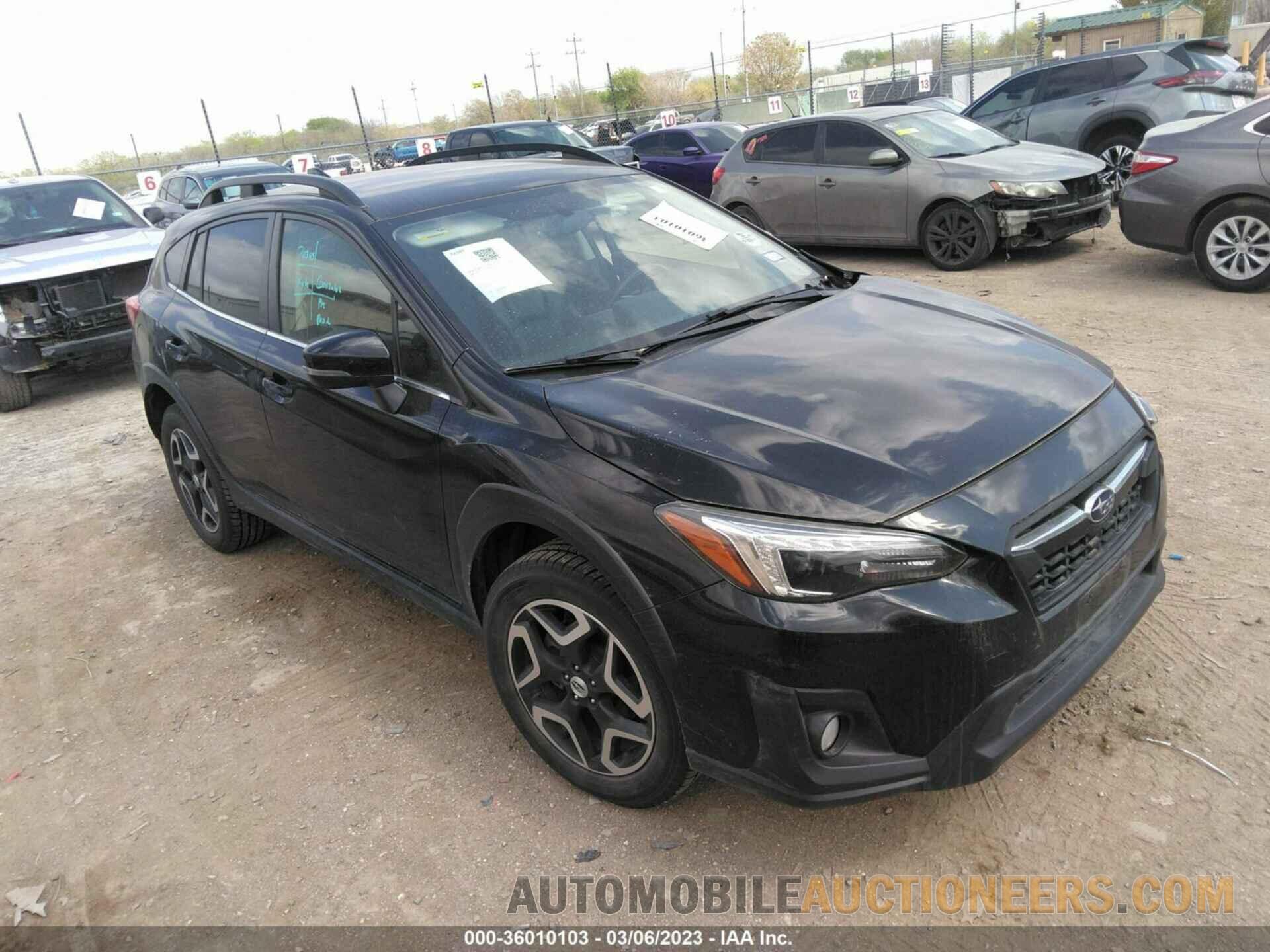 JF2GTAJC9JH343110 SUBARU CROSSTREK 2018