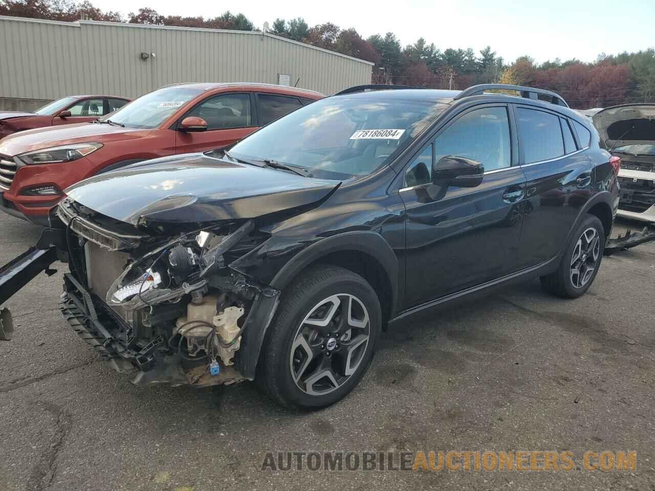 JF2GTAJCXJH232257 SUBARU CROSSTREK 2018