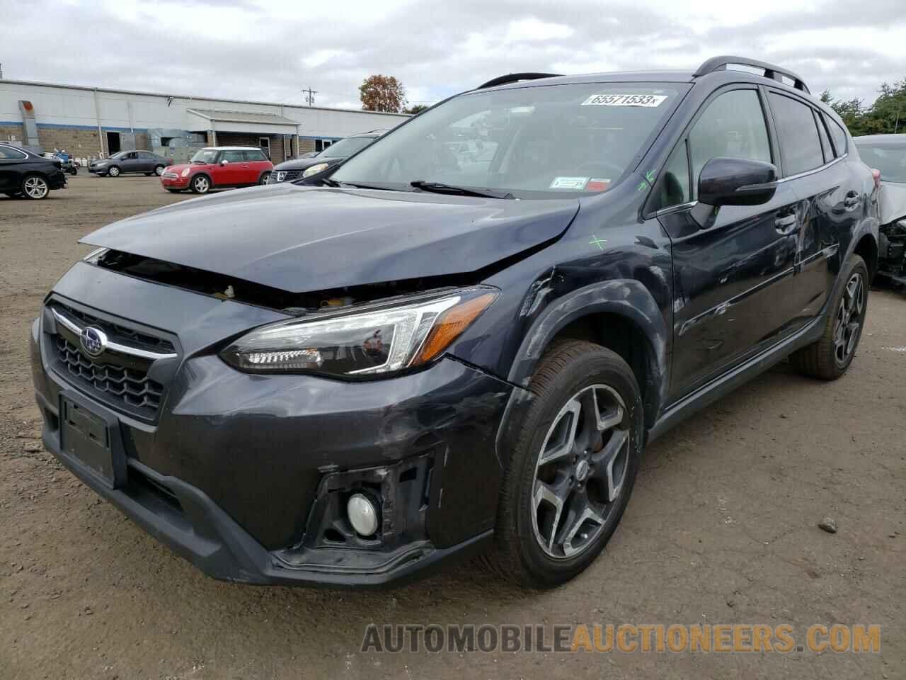 JF2GTAJCXJH256641 SUBARU CROSSTREK 2018