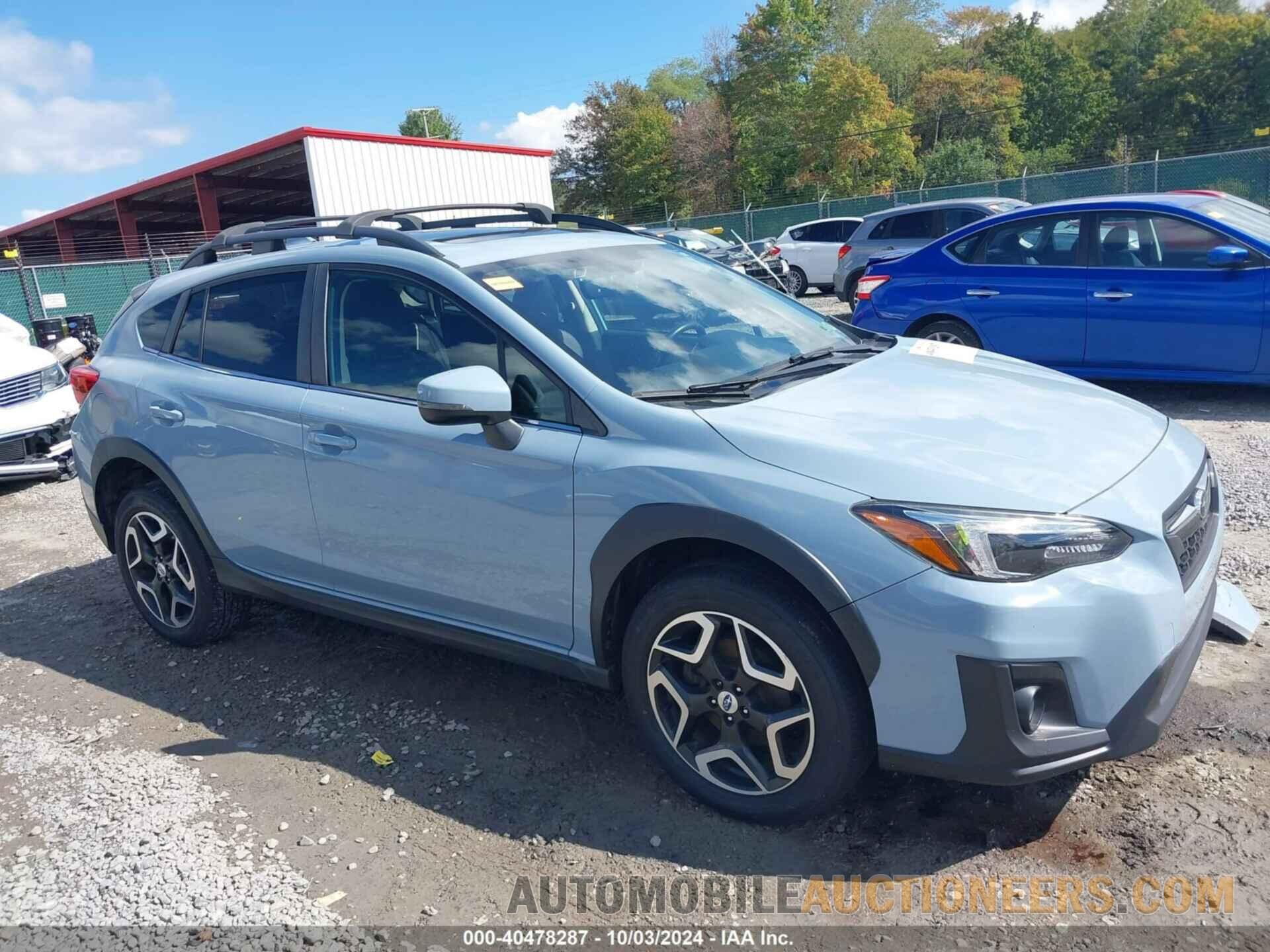 JF2GTALC0J8256838 SUBARU CROSSTREK 2018