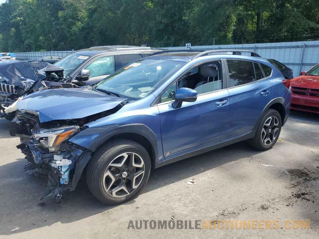 JF2GTALC0J8350296 SUBARU CROSSTREK 2018