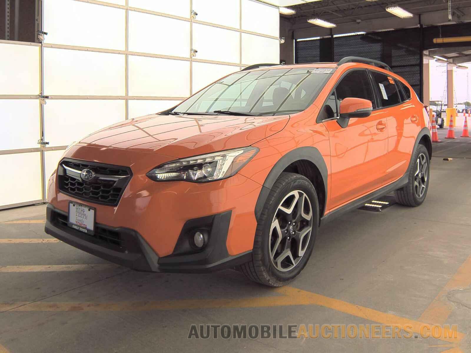 JF2GTALC0JH217991 Subaru Crosstrek 2018