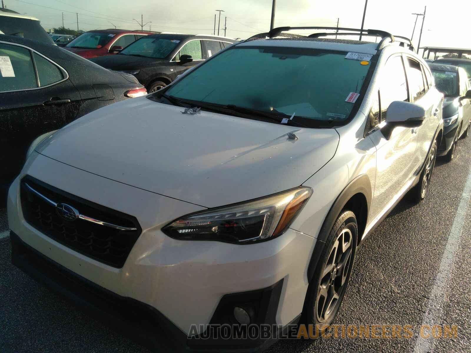 JF2GTALC0JH232362 Subaru Crosstrek 2018