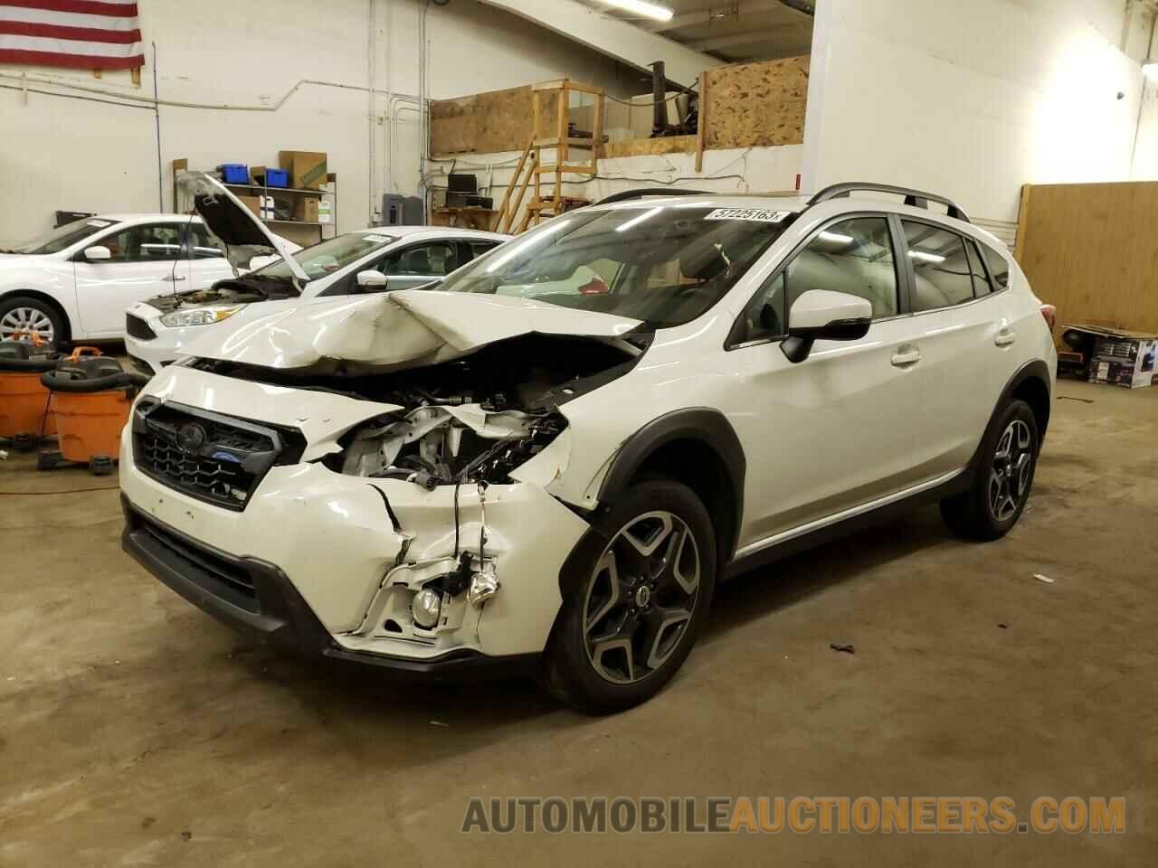 JF2GTALC0JH270142 SUBARU CROSSTREK 2018