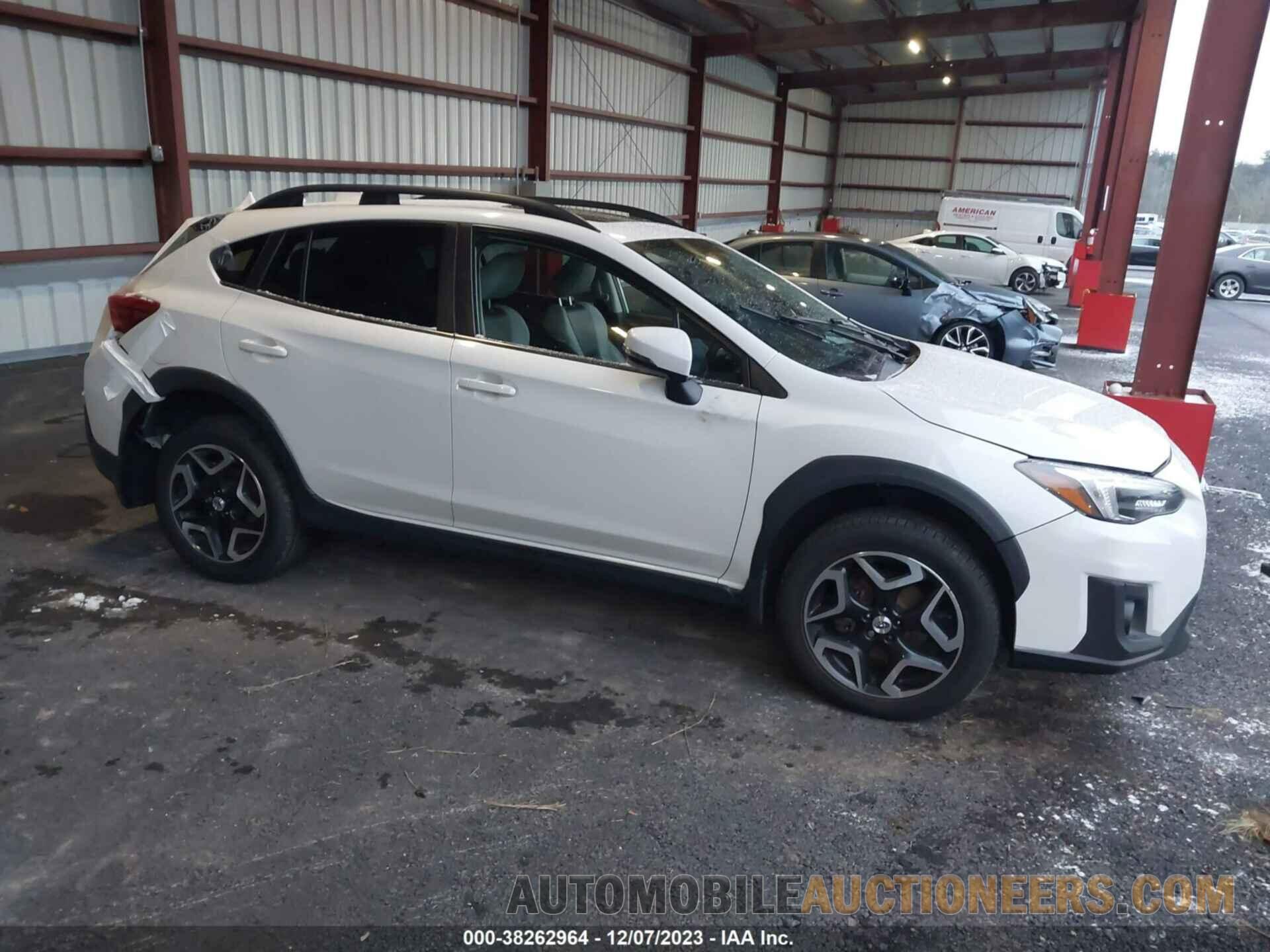 JF2GTALC0JH286650 SUBARU CROSSTREK 2018