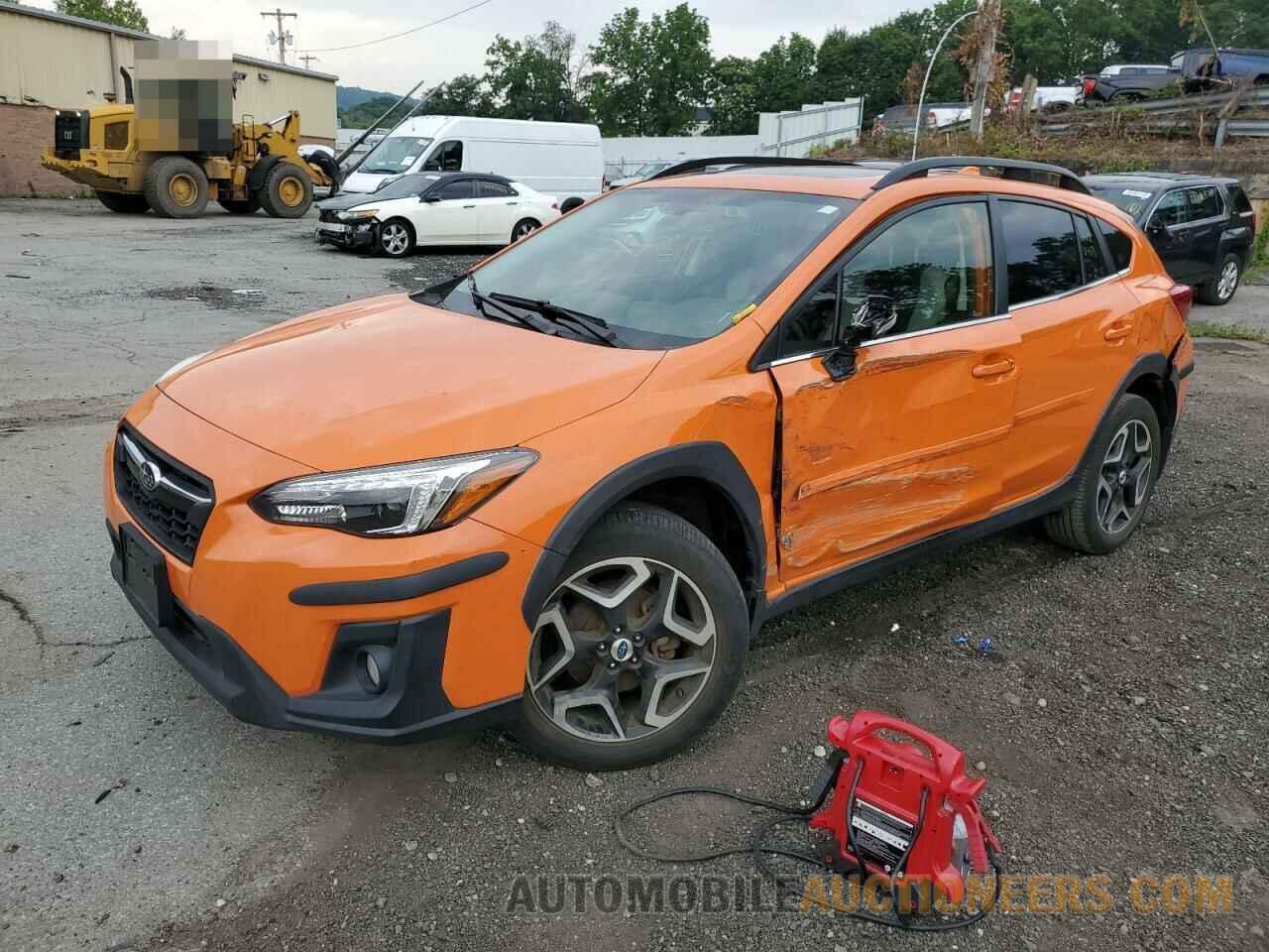 JF2GTALC0JH307030 SUBARU CROSSTREK 2018