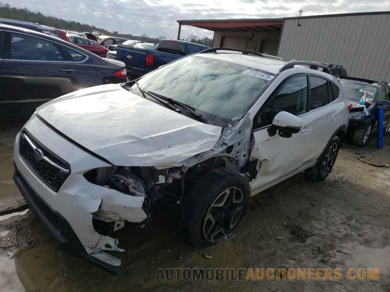 JF2GTALC0JH324832 SUBARU CROSSTREK 2018