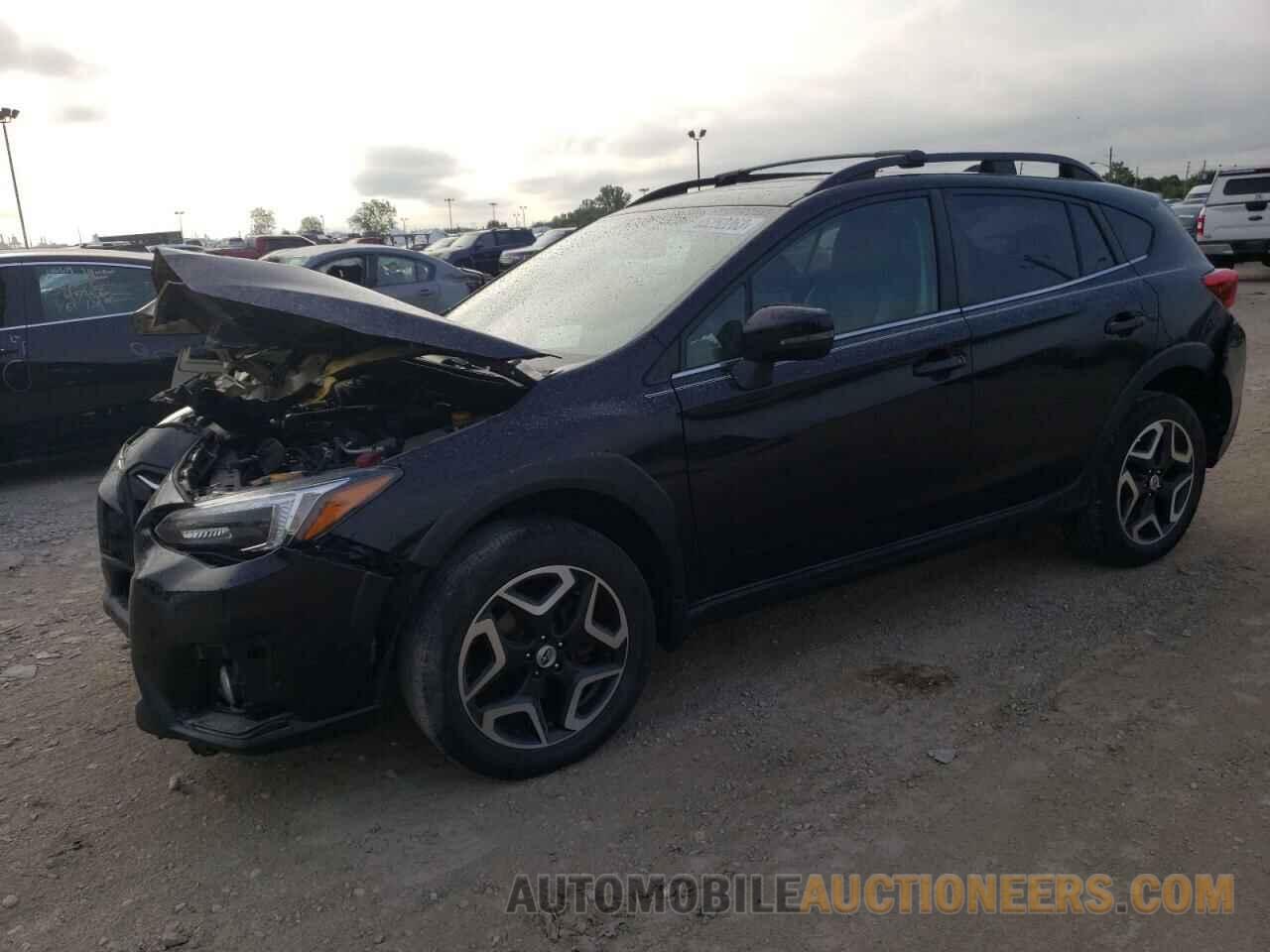 JF2GTALC0JH332185 SUBARU CROSSTREK 2018