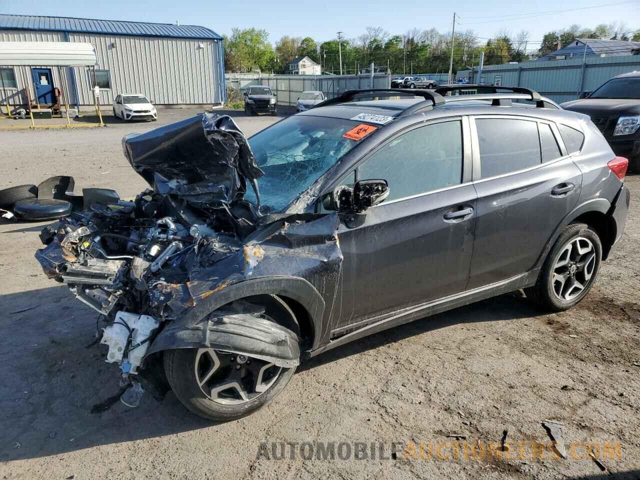 JF2GTALC0JH350024 SUBARU CROSSTREK 2018