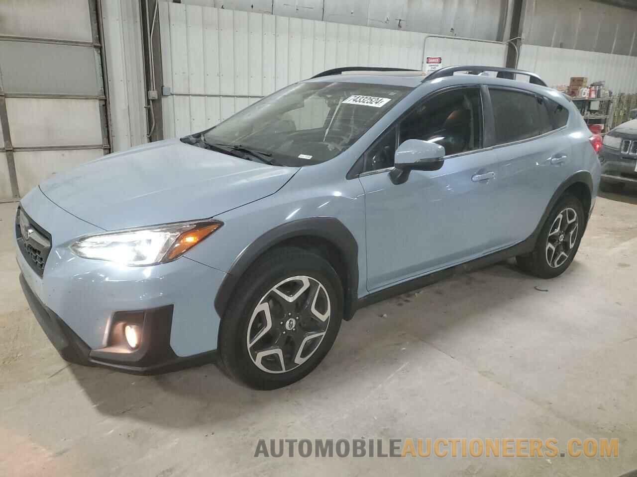 JF2GTALC1JH234251 SUBARU CROSSTREK 2018