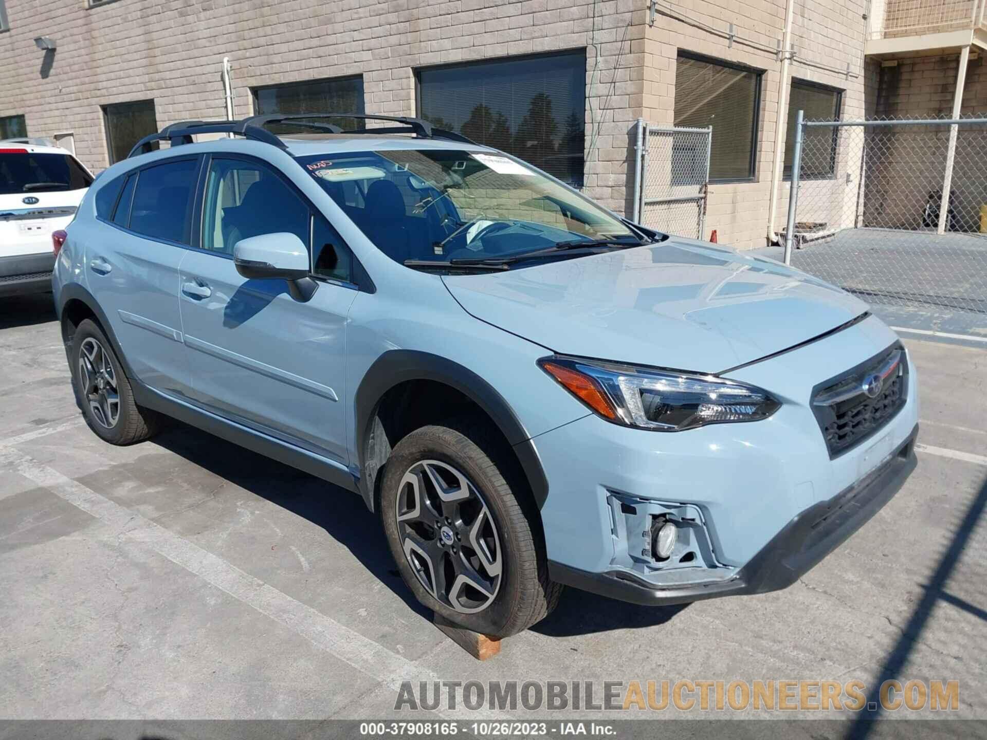 JF2GTALC1JH259442 SUBARU CROSSTREK 2018