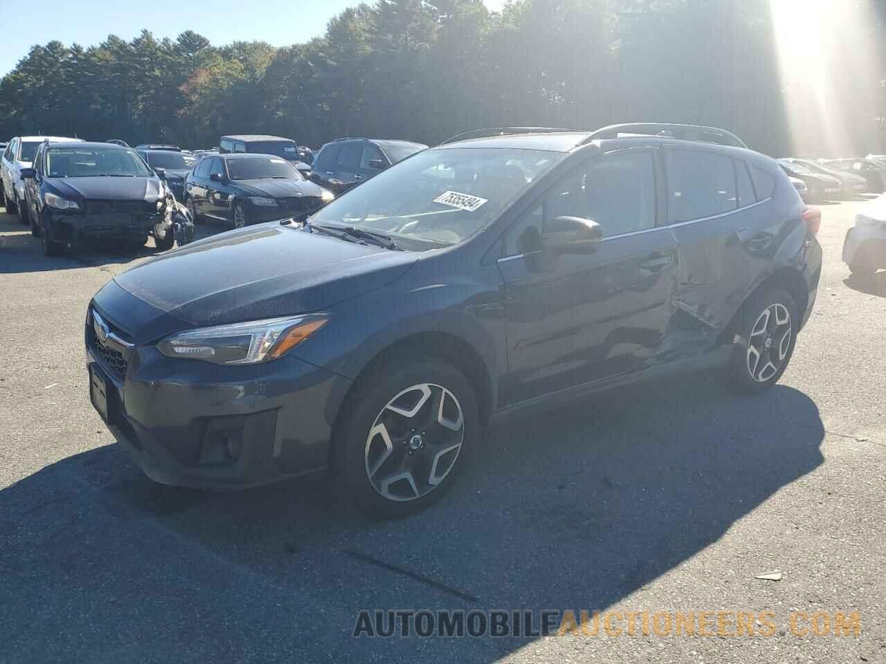 JF2GTALC1JH267881 SUBARU CROSSTREK 2018