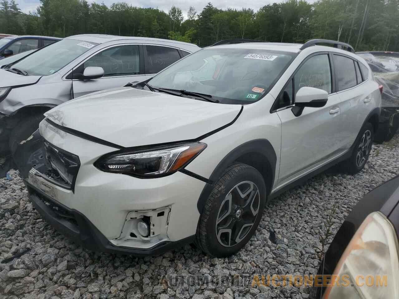 JF2GTALC1JH268609 SUBARU CROSSTREK 2018