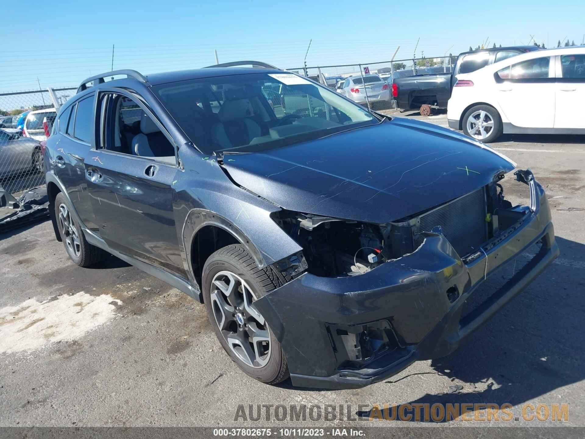 JF2GTALC1JH334897 SUBARU CROSSTREK 2018