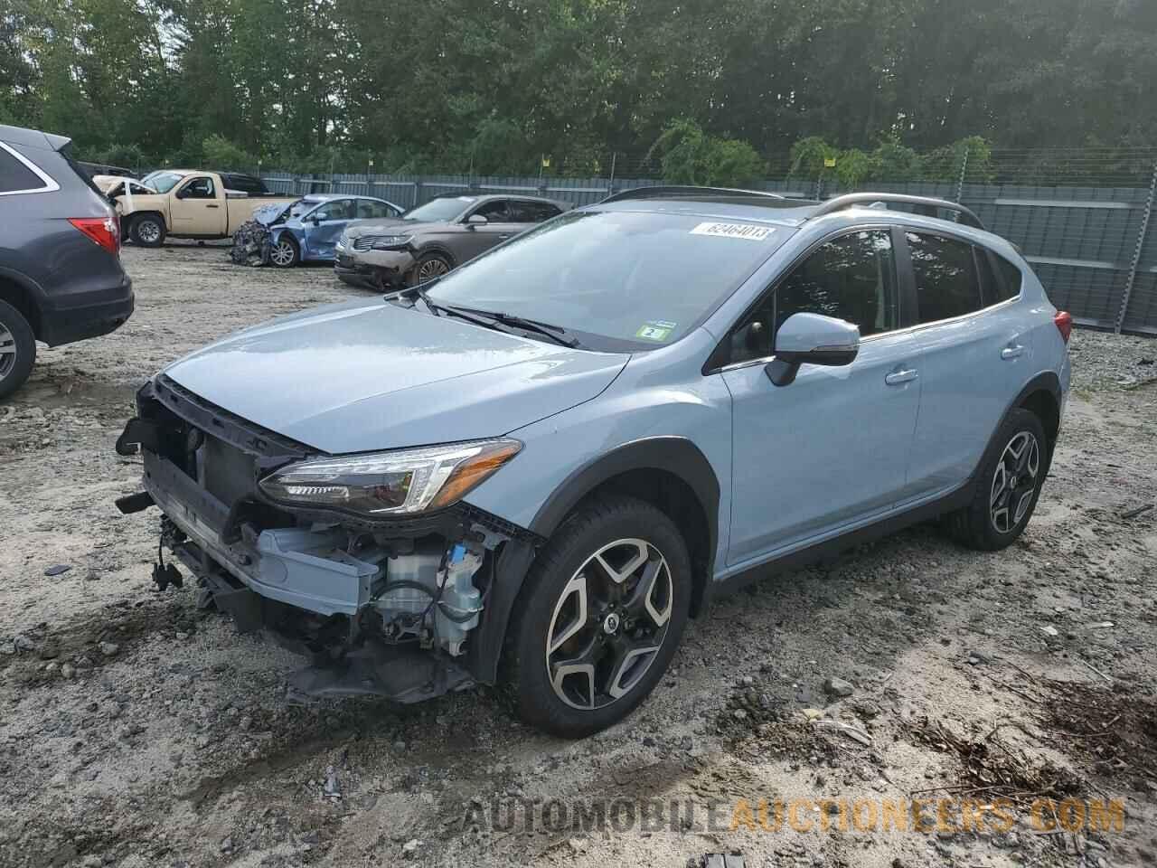 JF2GTALC2J8259658 SUBARU CROSSTREK 2018