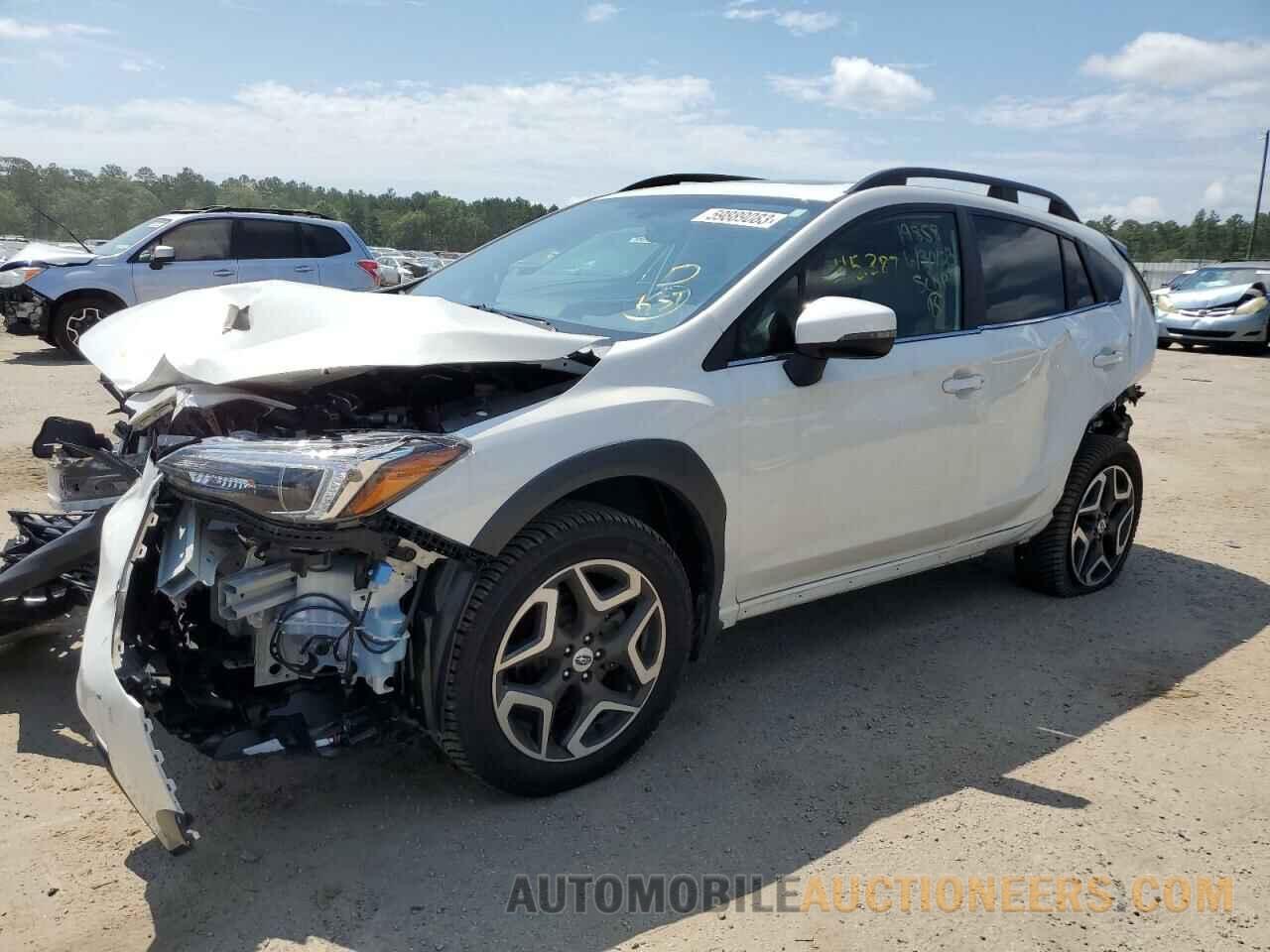 JF2GTALC2J8347626 SUBARU CROSSTREK 2018