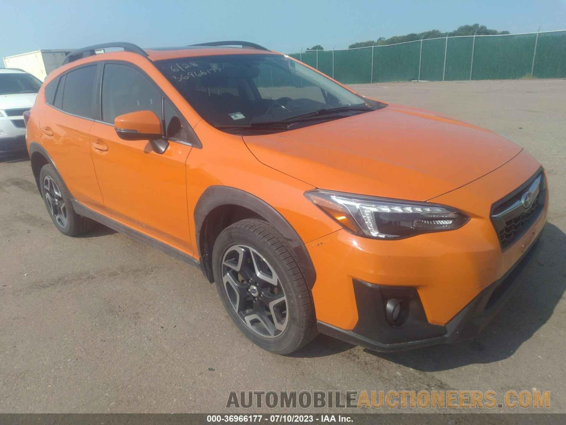 JF2GTALC2JH222996 SUBARU CROSSTREK 2018