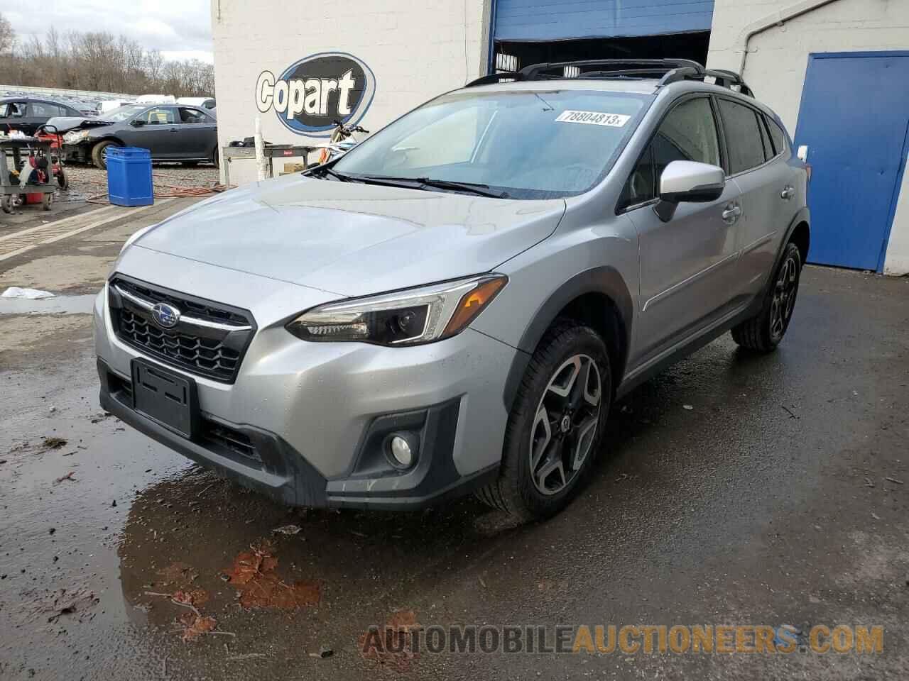 JF2GTALC2JH342149 SUBARU CROSSTREK 2018