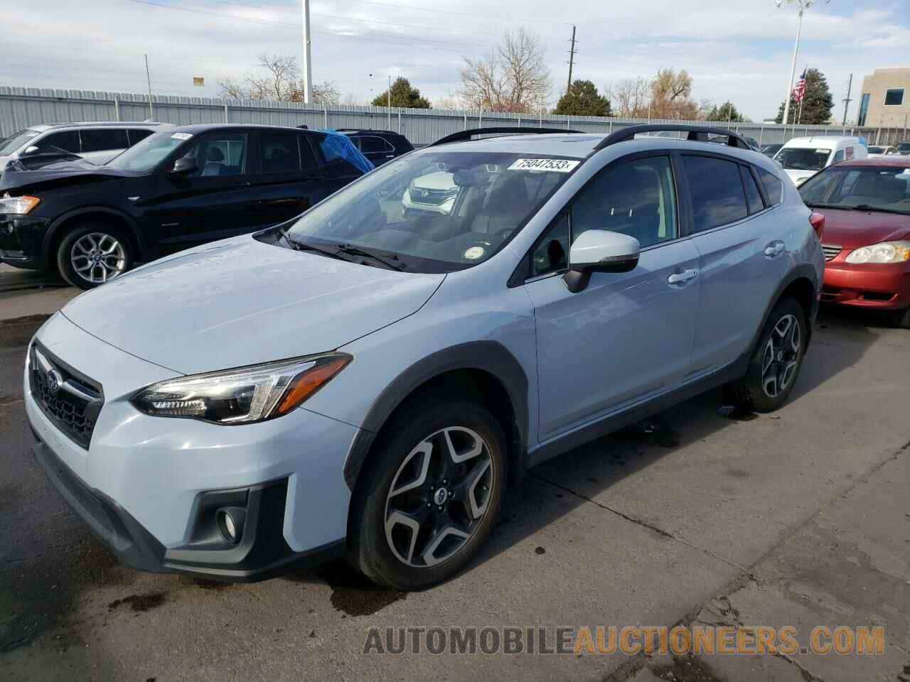 JF2GTALC3JH231495 SUBARU CROSSTREK 2018