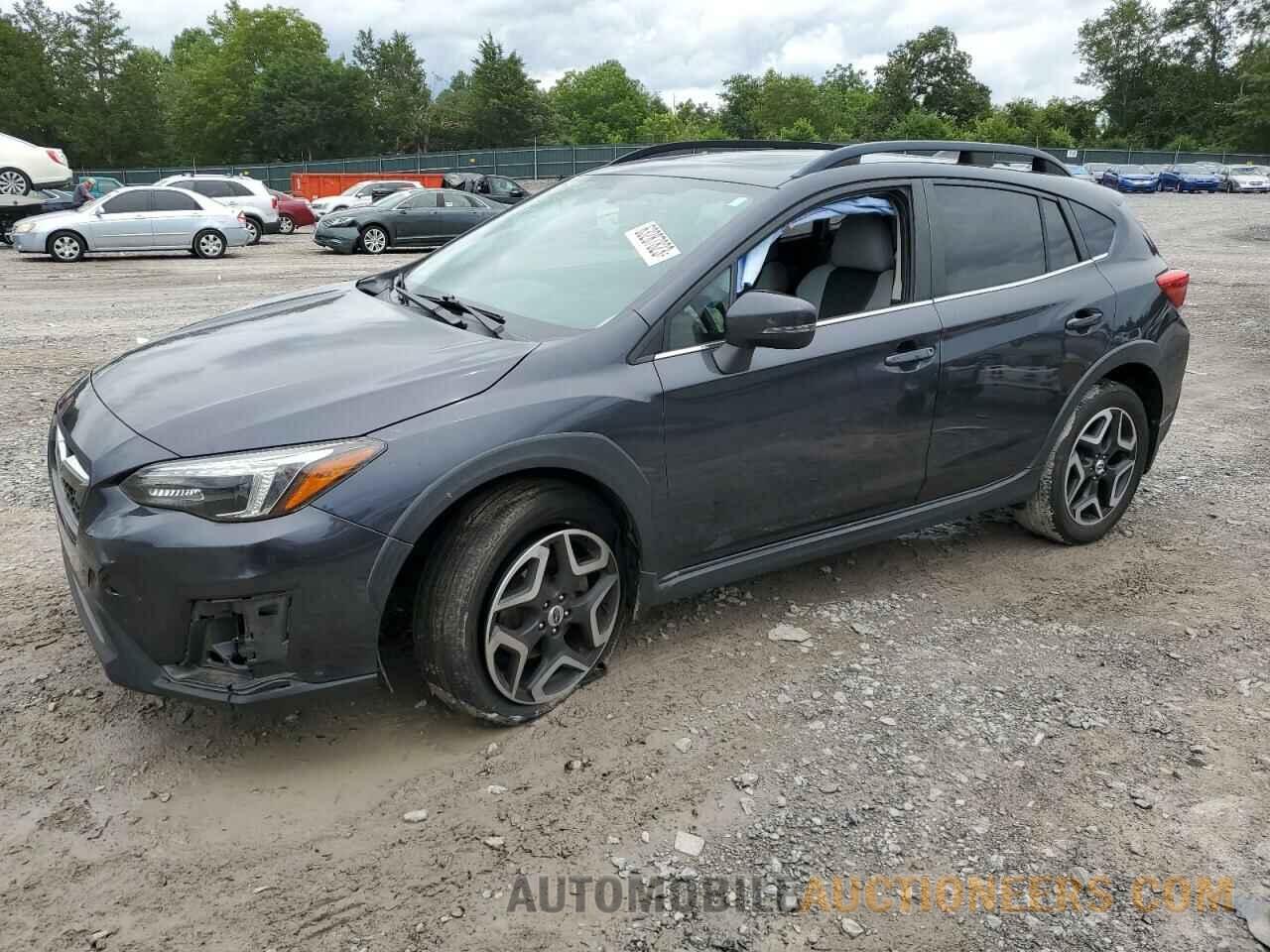 JF2GTALC3JH238124 SUBARU CROSSTREK 2018