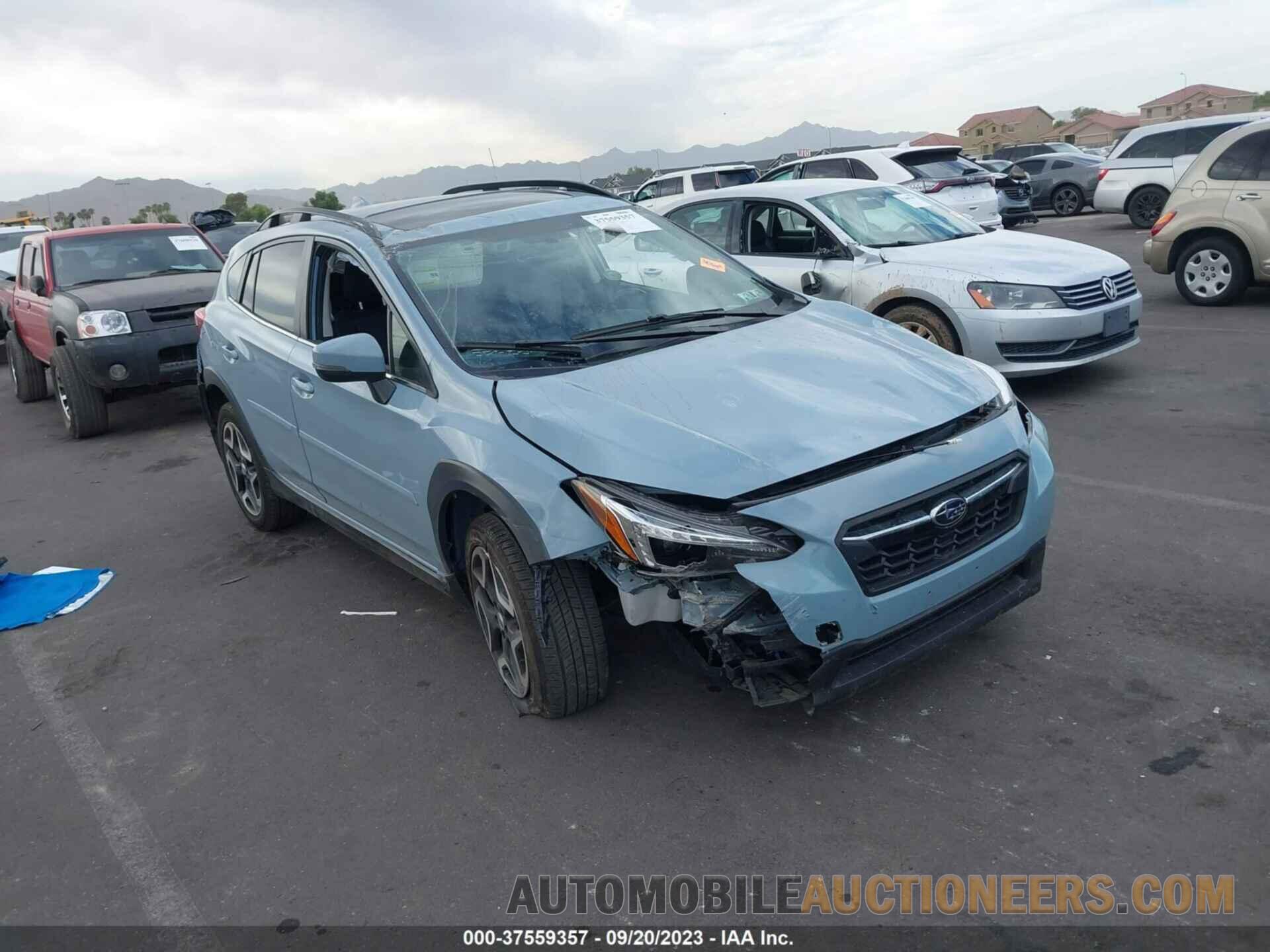 JF2GTALC3JH247972 SUBARU CROSSTREK 2018