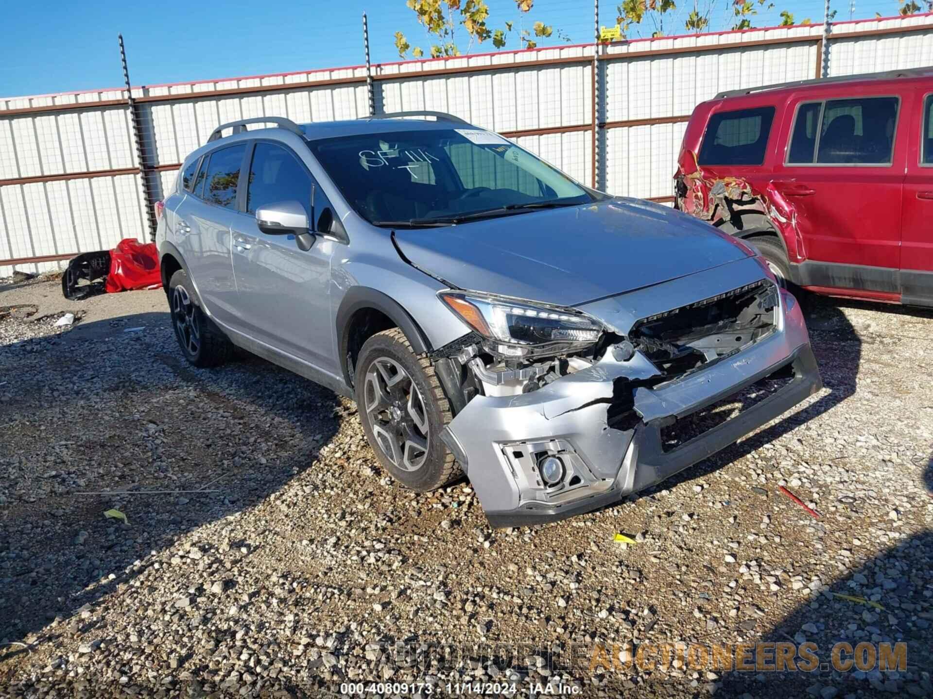 JF2GTALC3JH303196 SUBARU CROSSTREK 2018