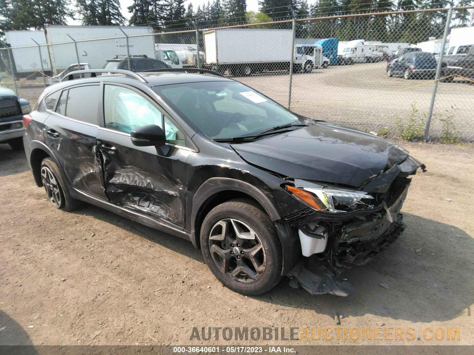 JF2GTALC3JH337266 SUBARU CROSSTREK 2018