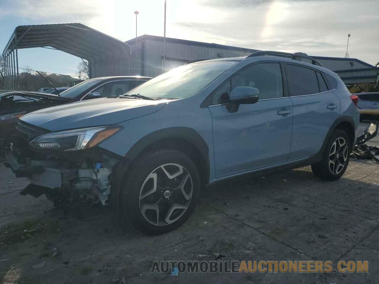 JF2GTALC4J8259662 SUBARU CROSSTREK 2018