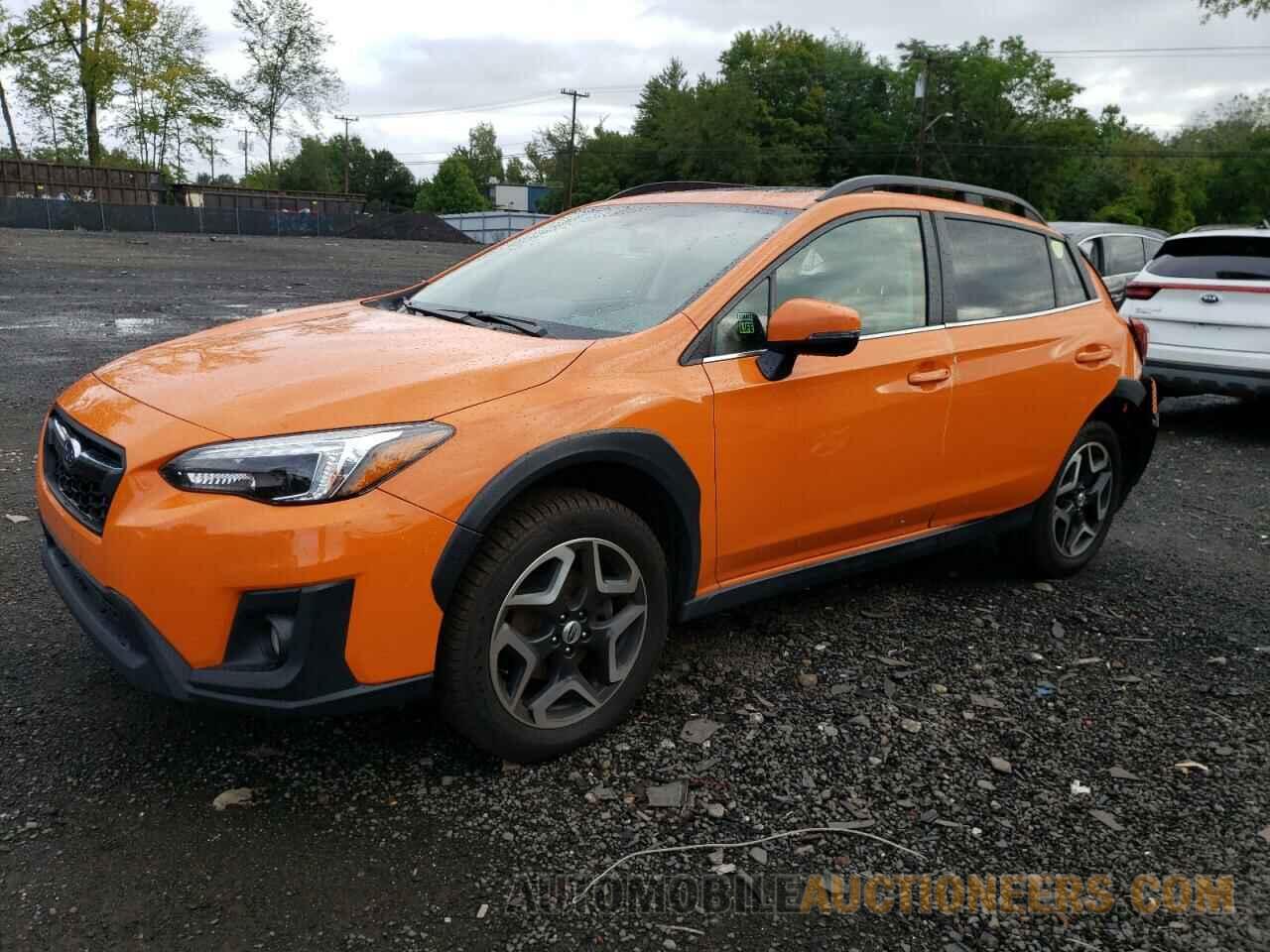 JF2GTALC4JH280012 SUBARU CROSSTREK 2018