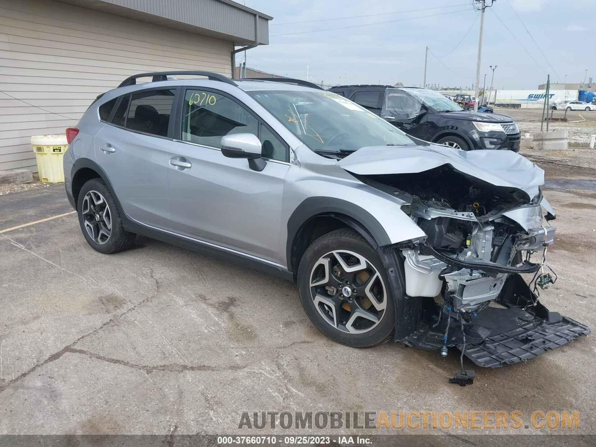 JF2GTALC4JH303451 SUBARU CROSSTREK 2018