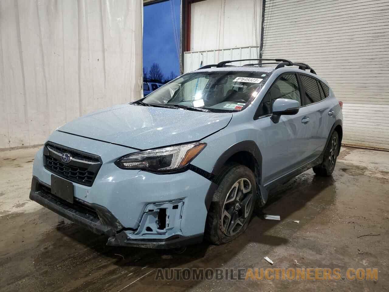 JF2GTALC5J8347104 SUBARU CROSSTREK 2018