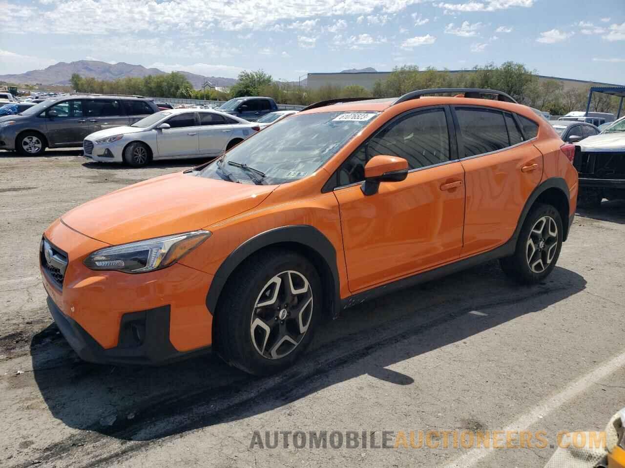 JF2GTALC5JH213757 SUBARU CROSSTREK 2018