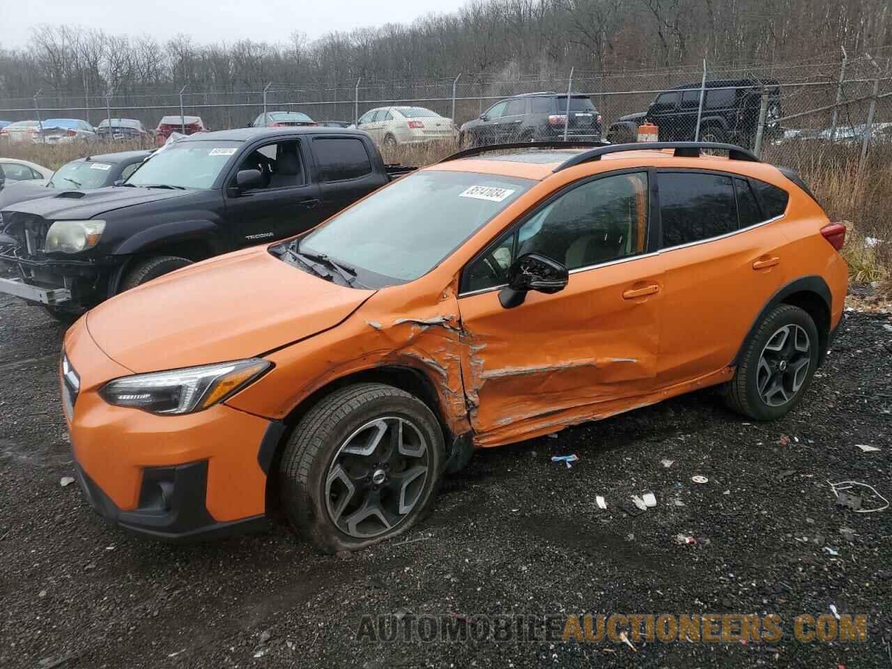 JF2GTALC5JH265602 SUBARU CROSSTREK 2018