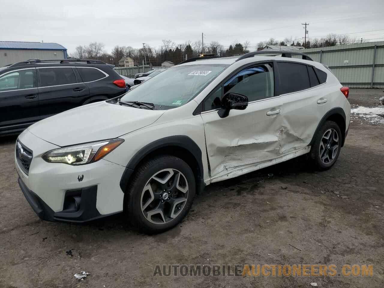 JF2GTALC5JH274056 SUBARU CROSSTREK 2018