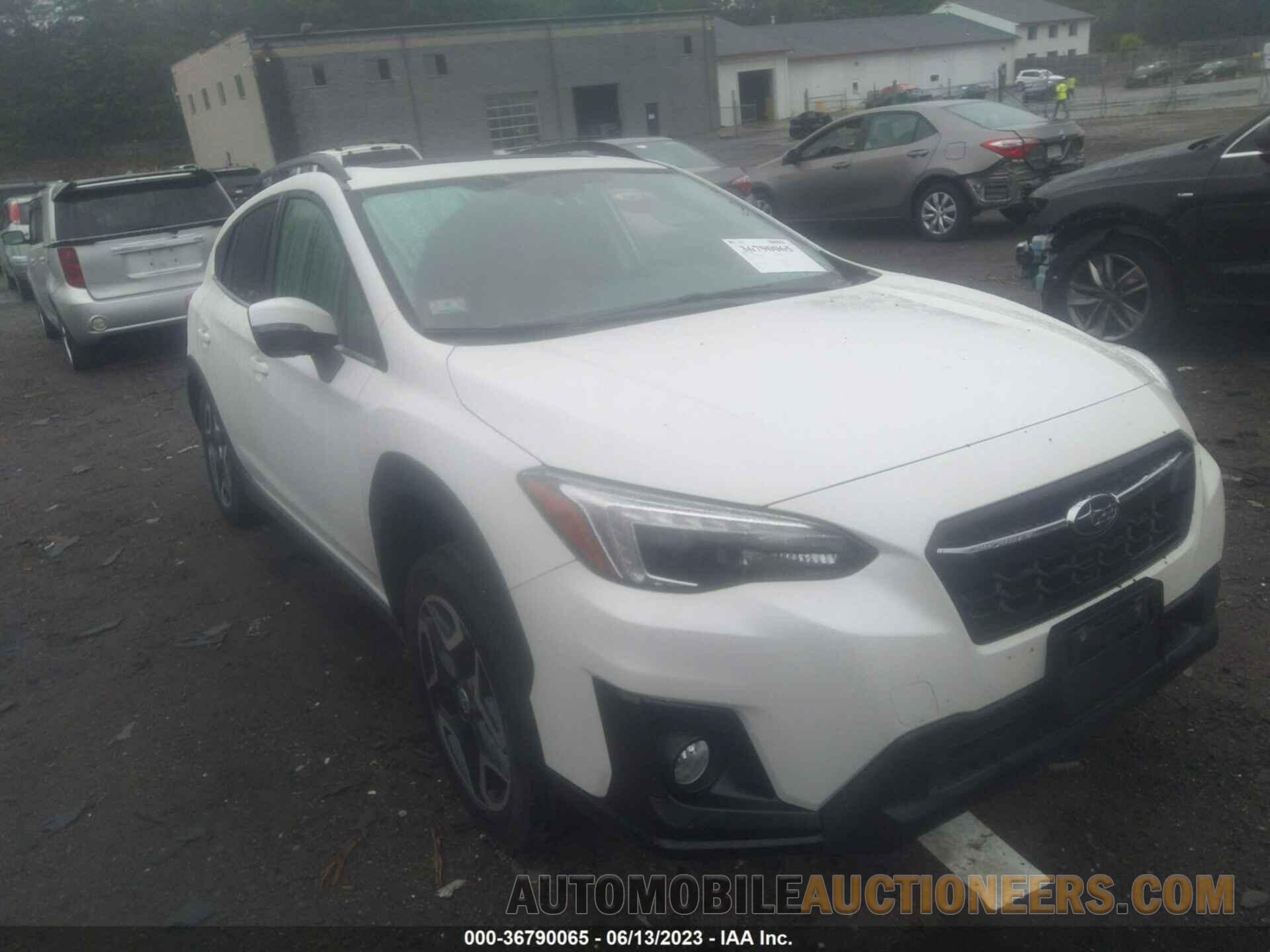 JF2GTALC5JH300803 SUBARU CROSSTREK 2018