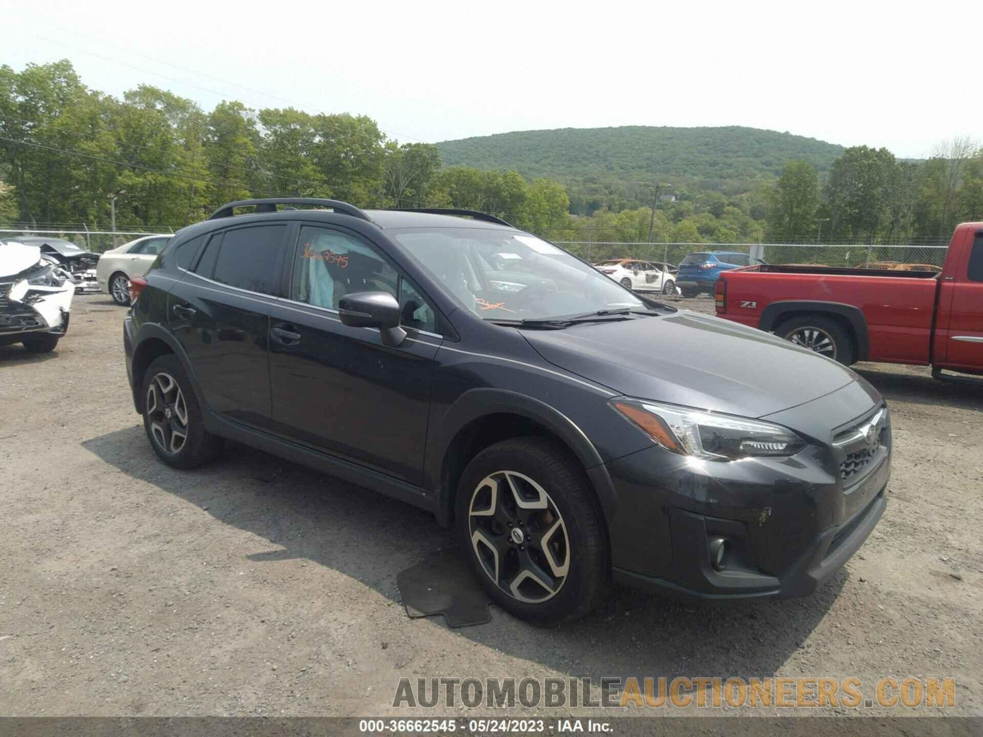 JF2GTALC6J8218319 SUBARU CROSSTREK 2018