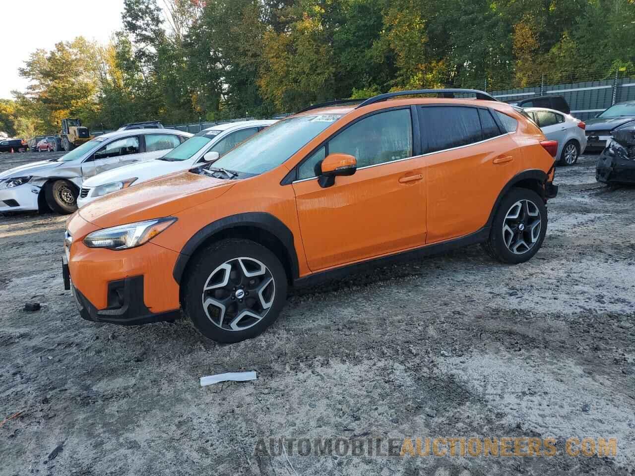 JF2GTALC6J8272204 SUBARU CROSSTREK 2018